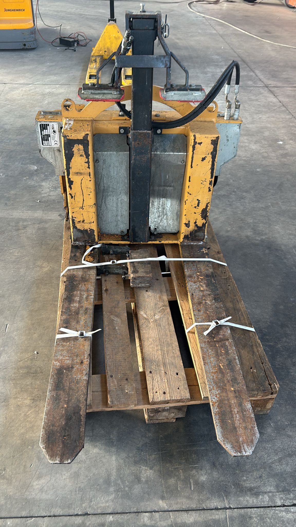 Forche girevole CM CM 165 FLAP – 2017