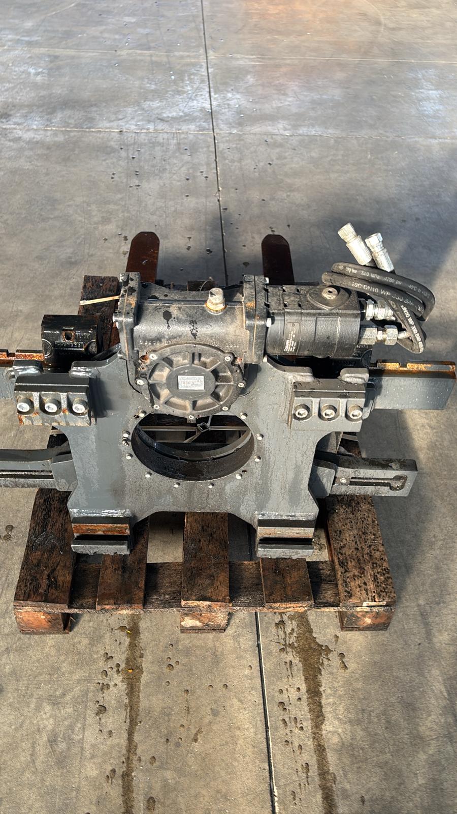 Forche girevole – 2021 – Portata 1500 kg