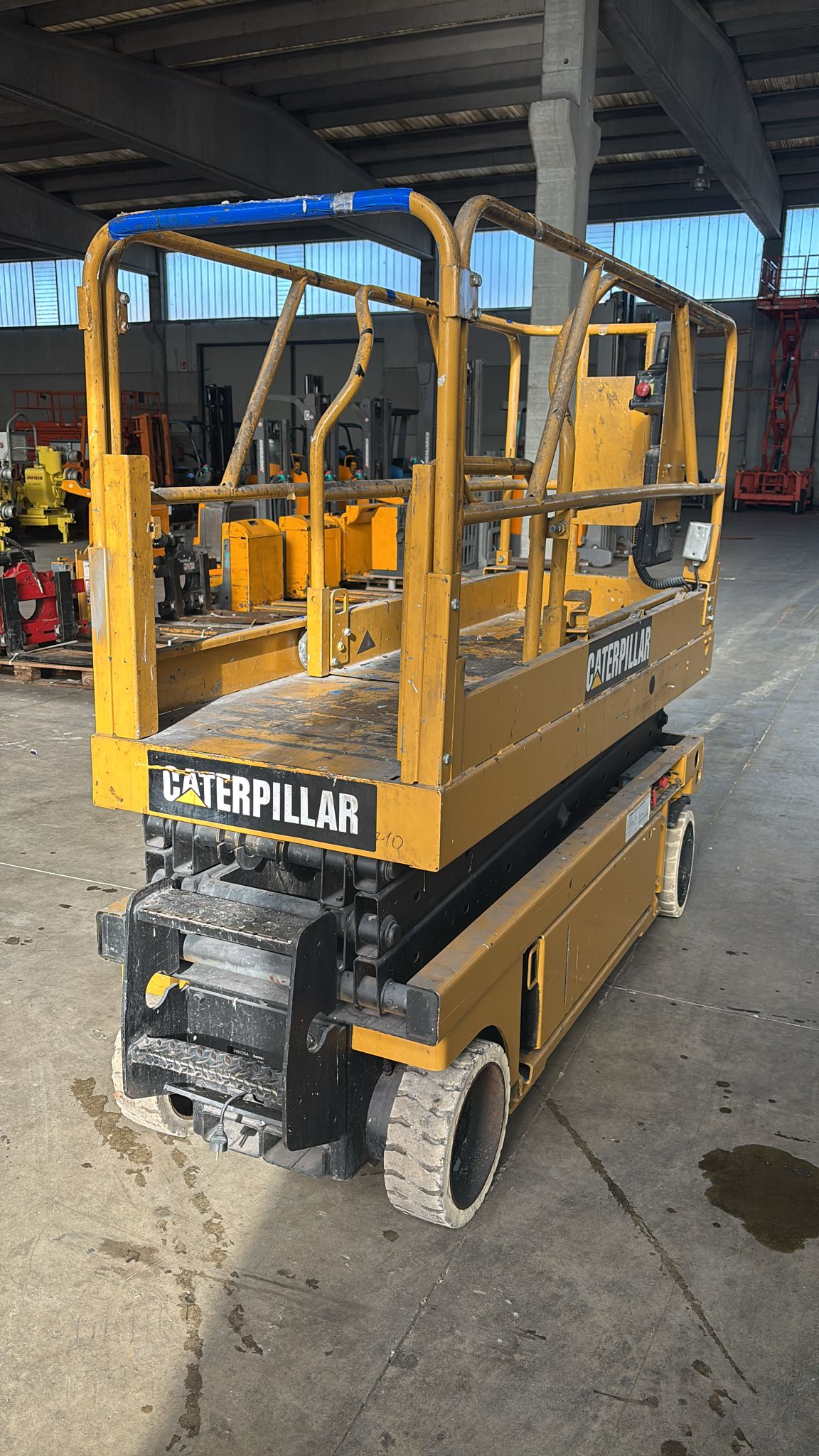 Piattaforma Genie GS-2032