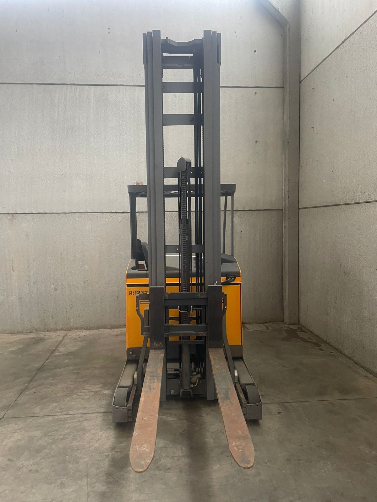 Transpallet retrattile Jungheinrich ETV 214 – 5457