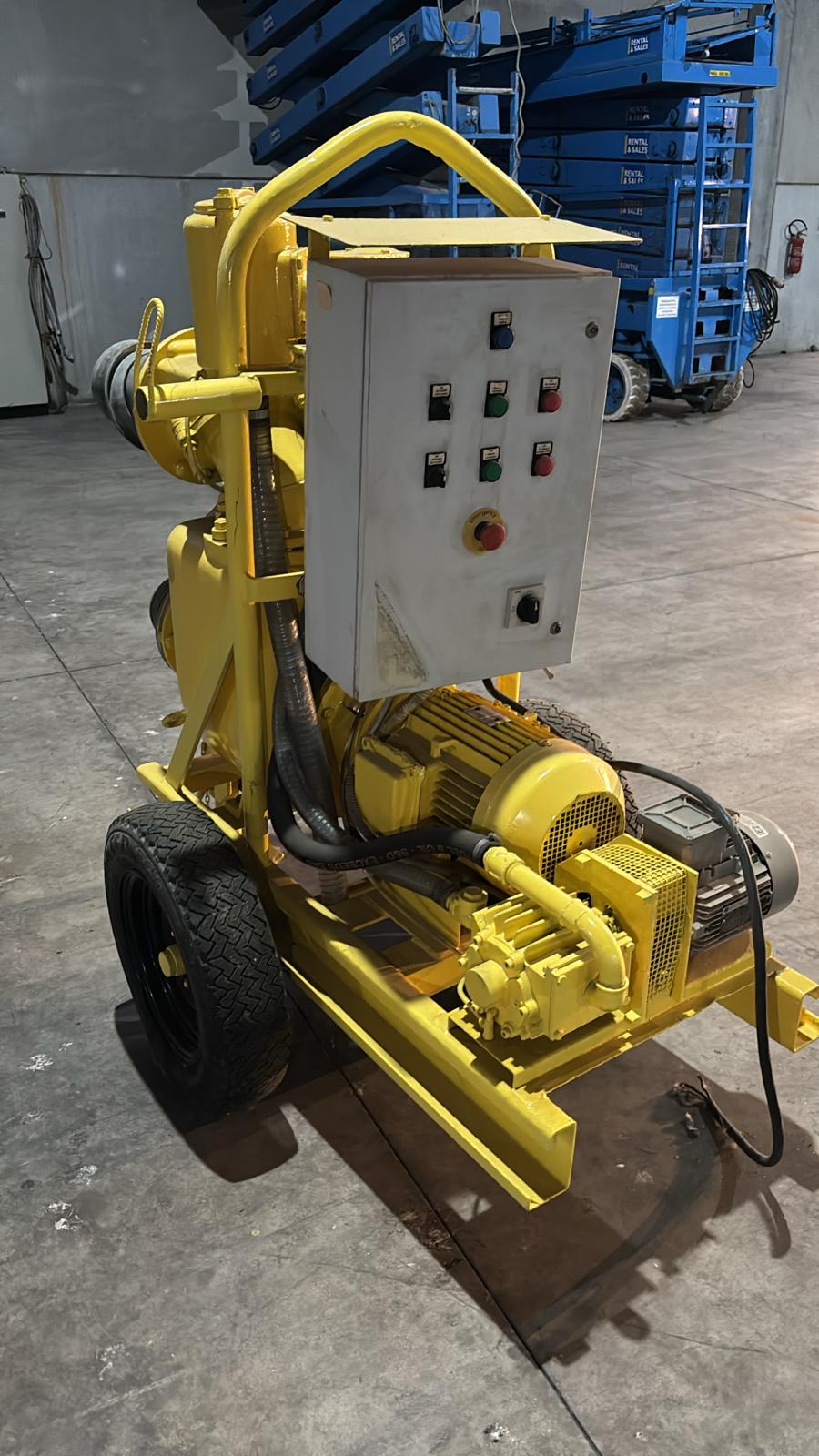 Elettropompa Varisco 2