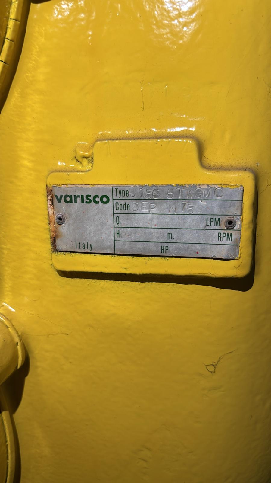 Elettropompa Varisco 6