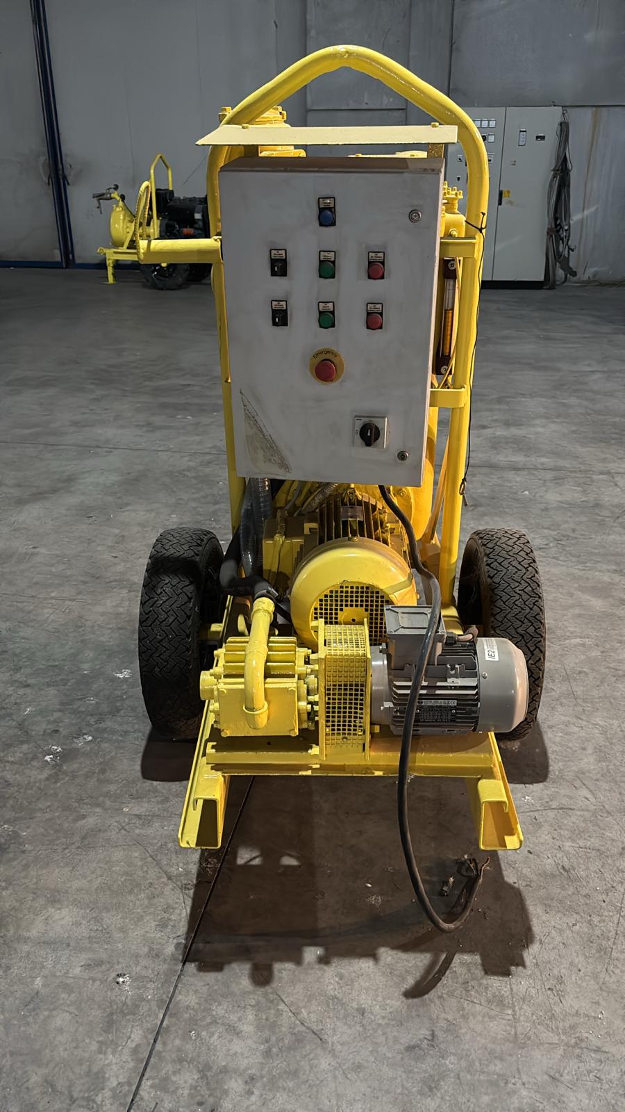 Elettropompa Varisco 8