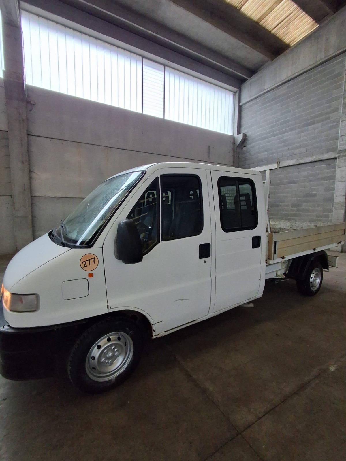 Fiat Ducato DA191DW