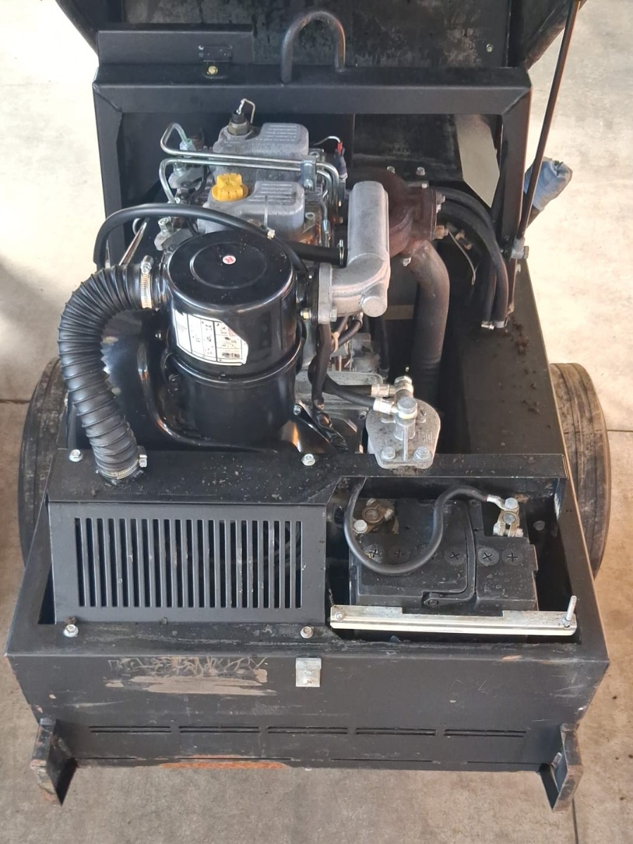 Motosaldatrice Mosa TS 300 KSX_EL – 10 kVA 0004