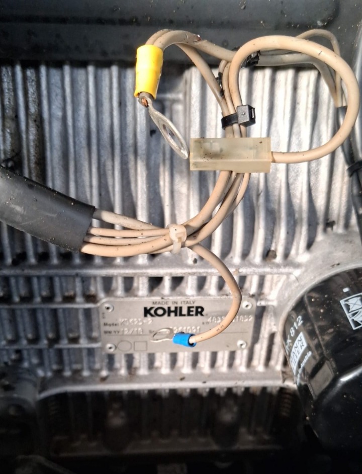 Motosaldatrice Mosa TS 4007