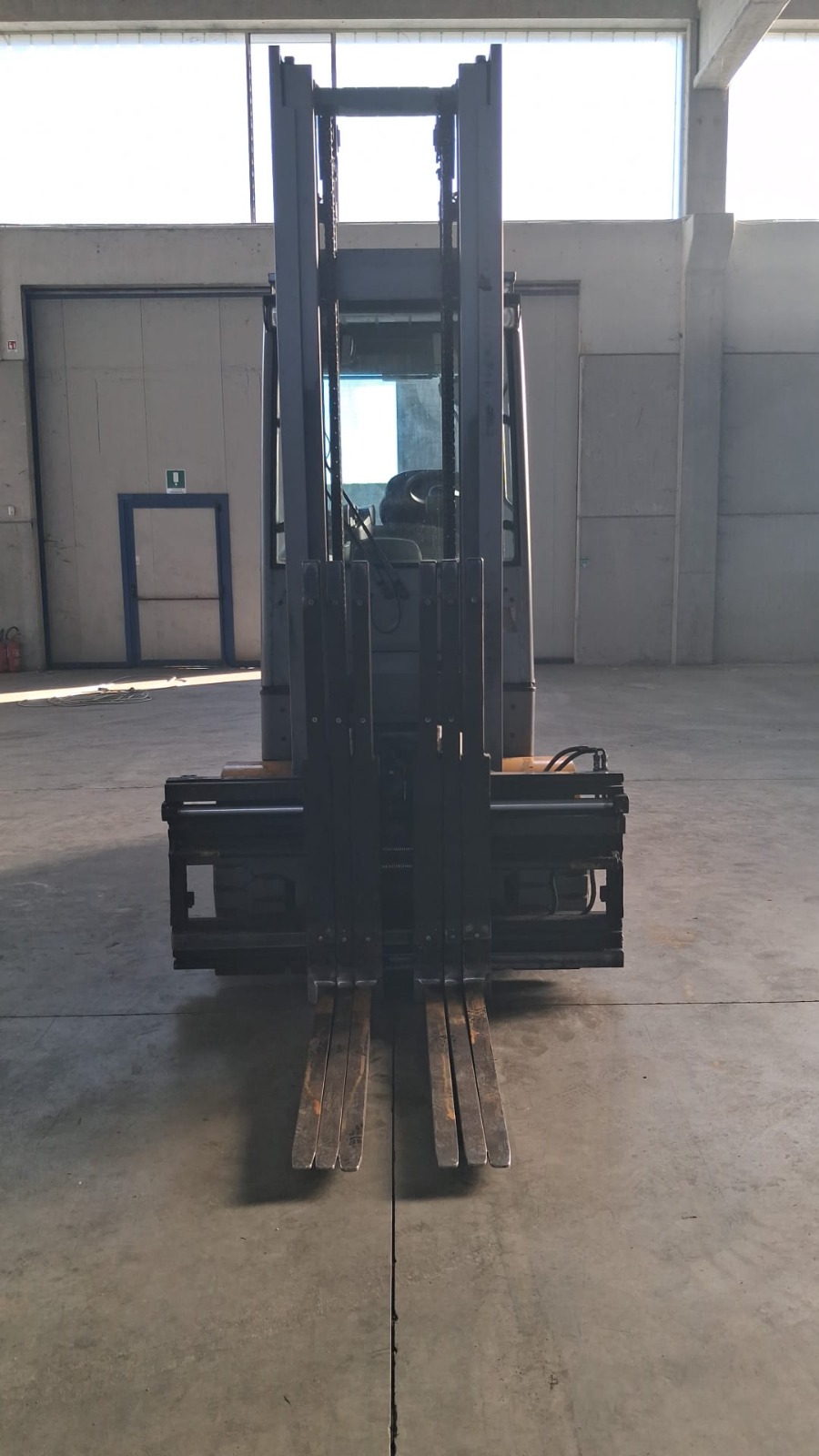 Muletto Elettrico Jungheinrich EFG 550s – 2022 – Duplex – 4.990 kg – 5 m _ 3