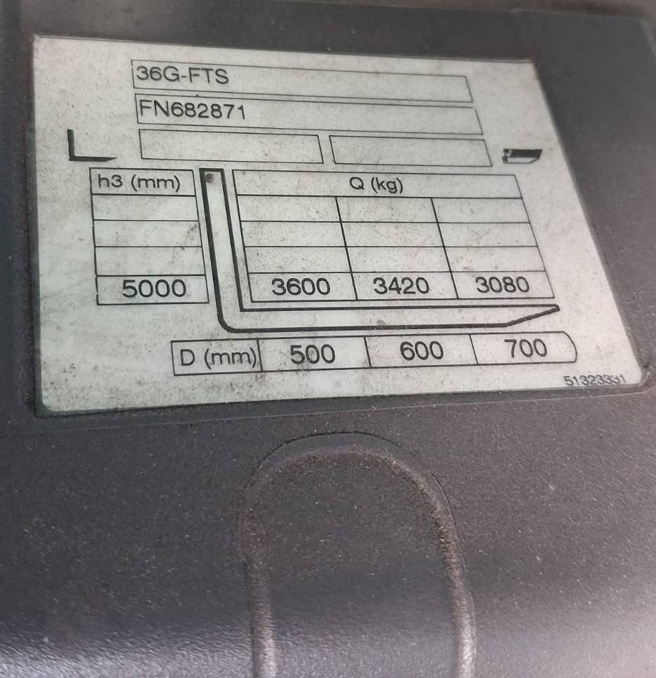 Muletto elettrico Jungheinrich EFG 550s – 6928 _ 0009