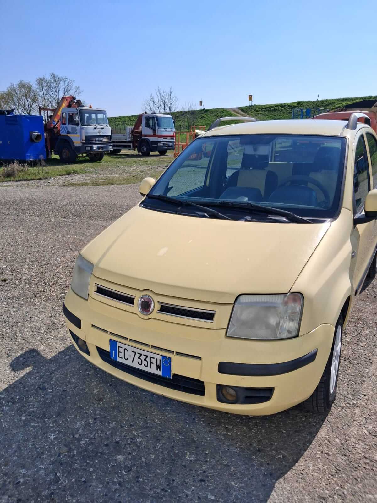 Fiat Panda 1.3 Diesel – 2010
