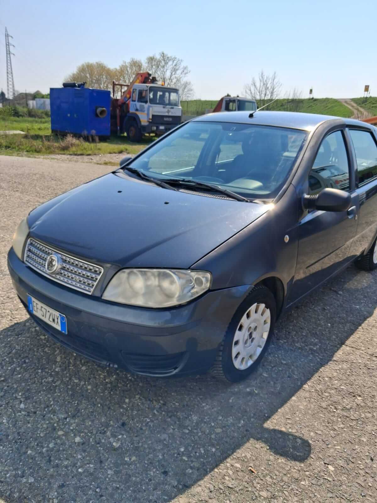 Fiat Punto – 1.3 Diesel