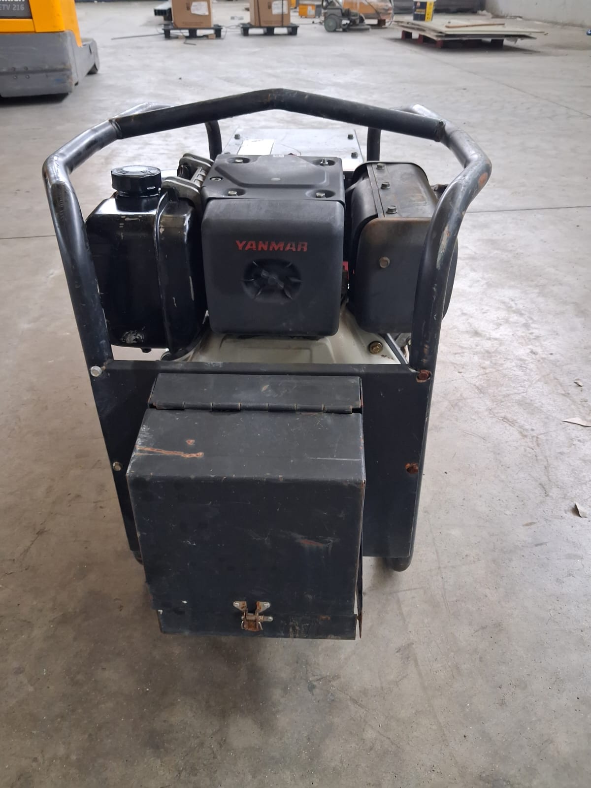 Generatore Mosa GE 6500 DEA GS – 6.5 kVA _ 8