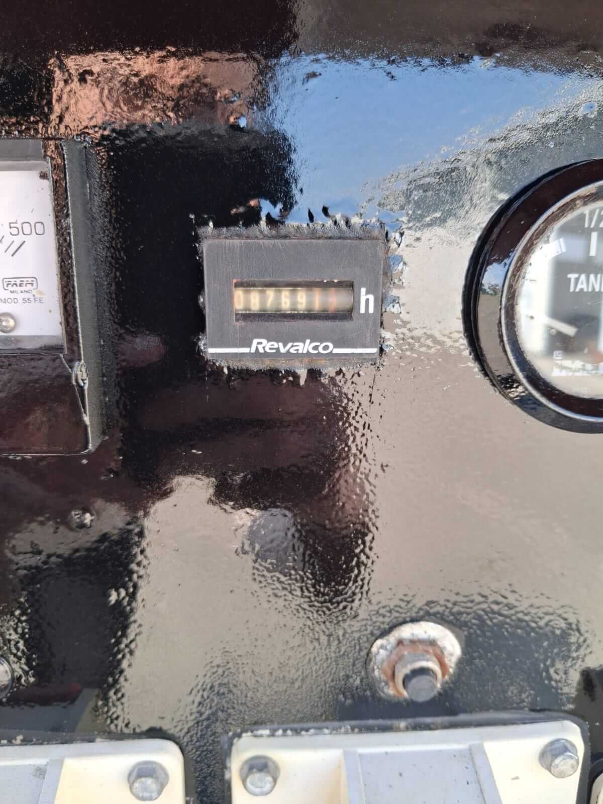 Motosaldatrice Mosa TS 400 PS EL-BC – 16 kVA _ 4