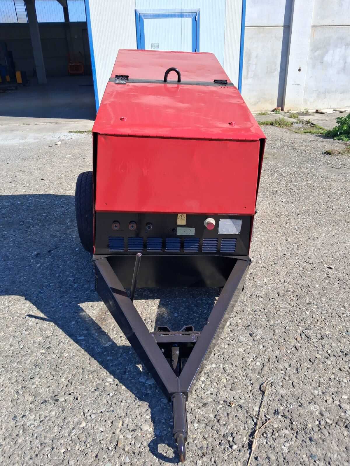 Motosaldatrice MOSA TS 400 PS/EL-BC