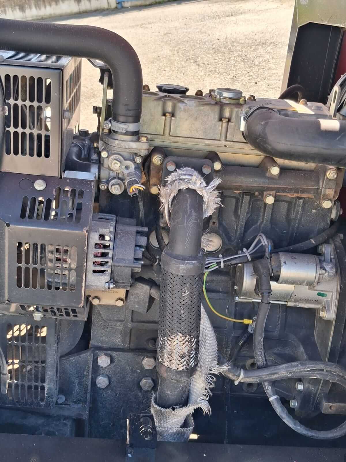 Motosaldatrice MOSA TS 400 PS_EL-BC 6