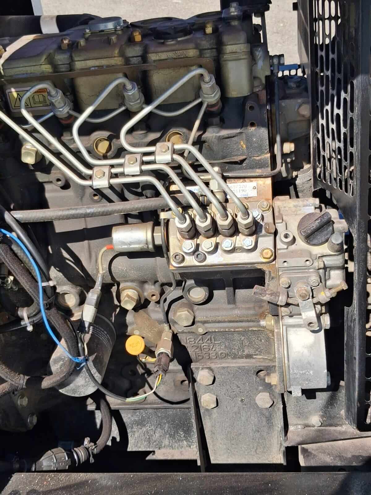 Motosaldatrice MOSA TS 400 PS_EL-BC 7