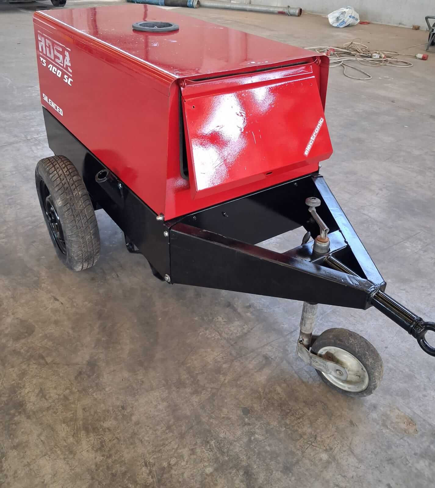 Motosaldatrice MOSA TS 400 – 13 kVA