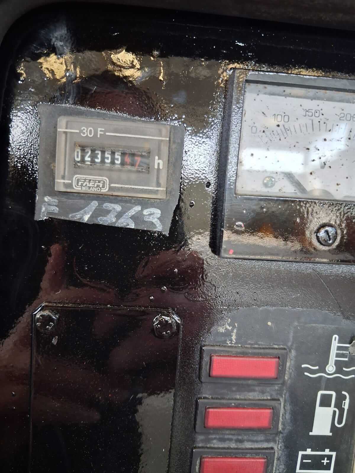 Motosaldatrice MOSA TS 400 – 13 kVA _ 4