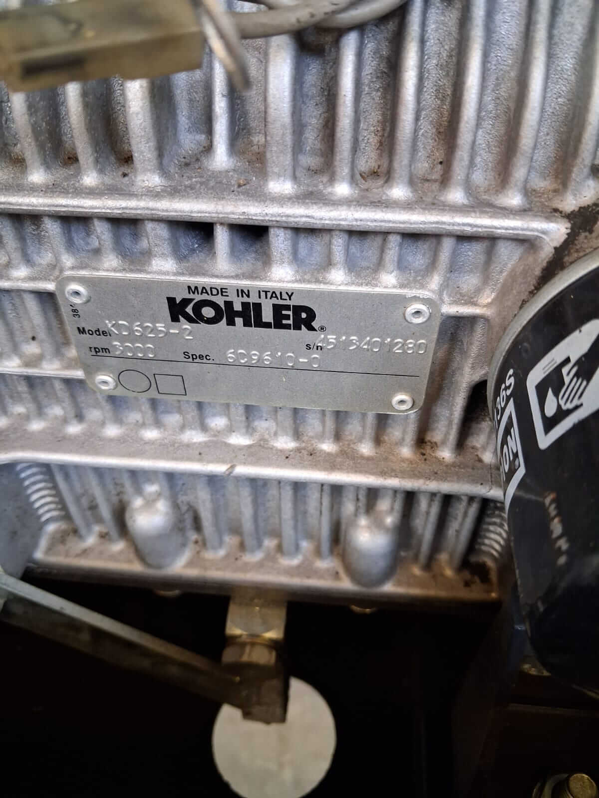 Motosaldatrice MOSA TS 400 – 13 kVA _ 7