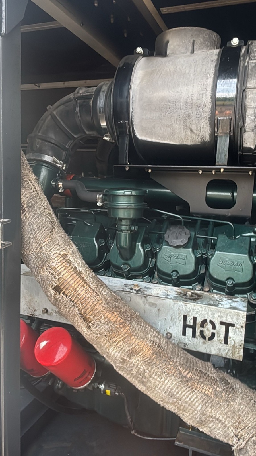 Generatore Atlas Copco QIS 700 - 03