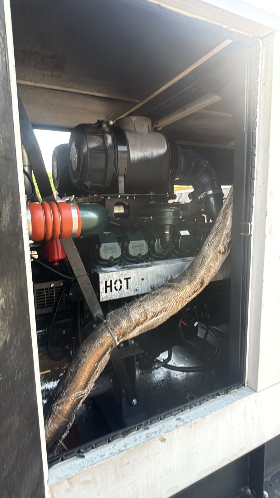 Generatore Atlas Copco QIS 700 - 05