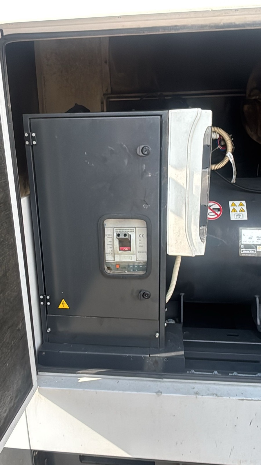 Generatore Atlas Copco QIS 700 - 09